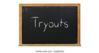 Tryouts